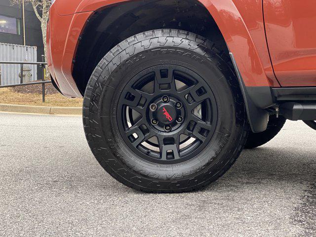 used 2024 Toyota 4Runner car, priced at $61,988