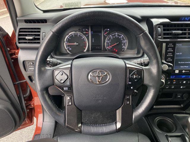 used 2024 Toyota 4Runner car, priced at $61,988