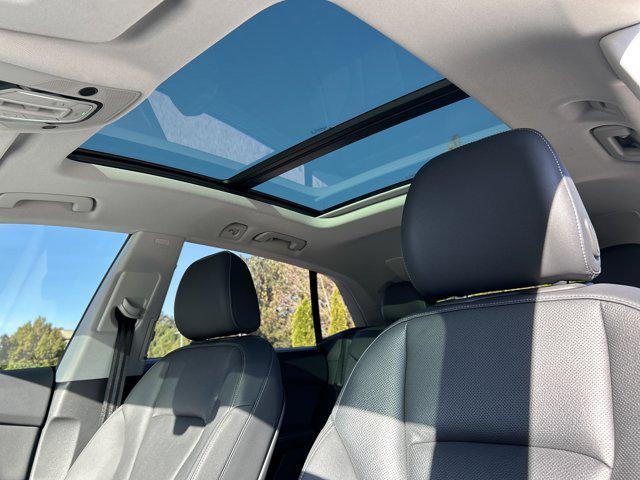 used 2023 Audi Q8 car, priced at $55,988