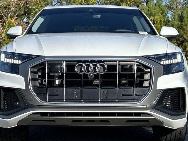 used 2023 Audi Q8 car, priced at $55,988