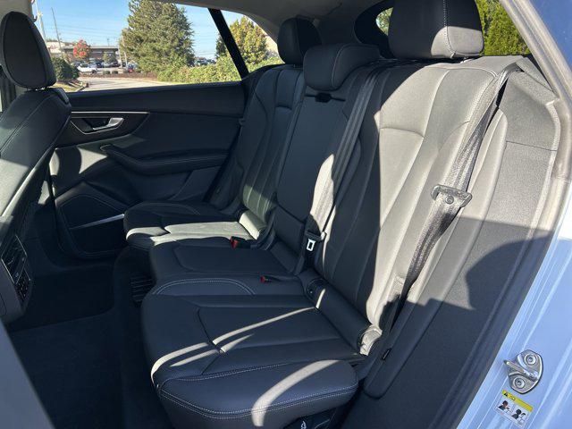 used 2023 Audi Q8 car, priced at $55,988