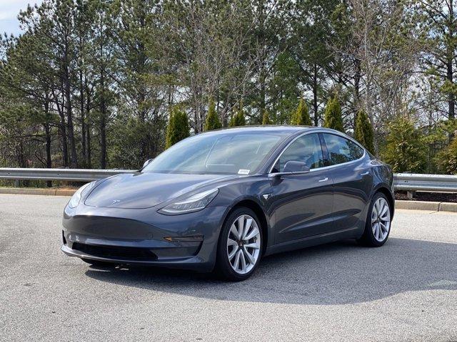used 2019 Tesla Model 3 car, priced at $29,777