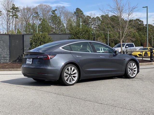used 2019 Tesla Model 3 car, priced at $31,777
