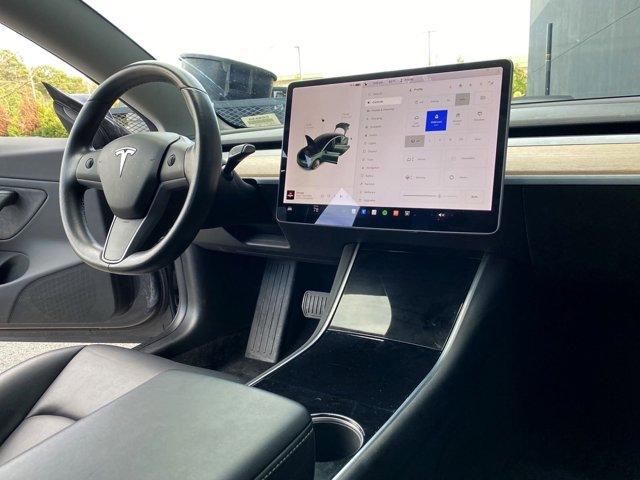 used 2019 Tesla Model 3 car, priced at $29,777