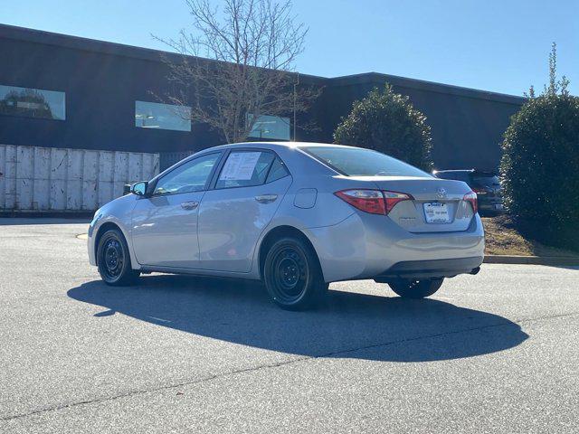 used 2016 Toyota Corolla car, priced at $14,000