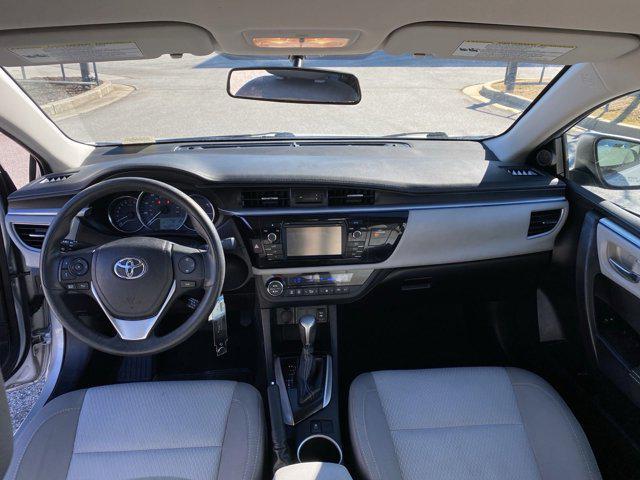 used 2016 Toyota Corolla car, priced at $14,000