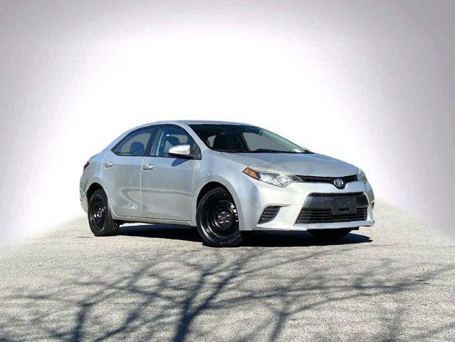 used 2016 Toyota Corolla car, priced at $14,000