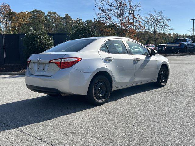 used 2016 Toyota Corolla car, priced at $14,000