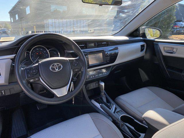 used 2016 Toyota Corolla car, priced at $14,000