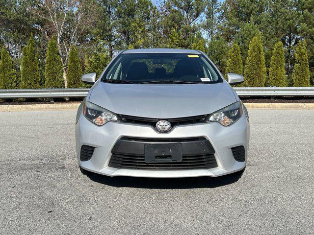 used 2016 Toyota Corolla car, priced at $14,000