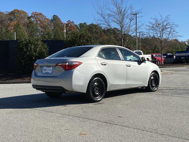 used 2016 Toyota Corolla car, priced at $14,000