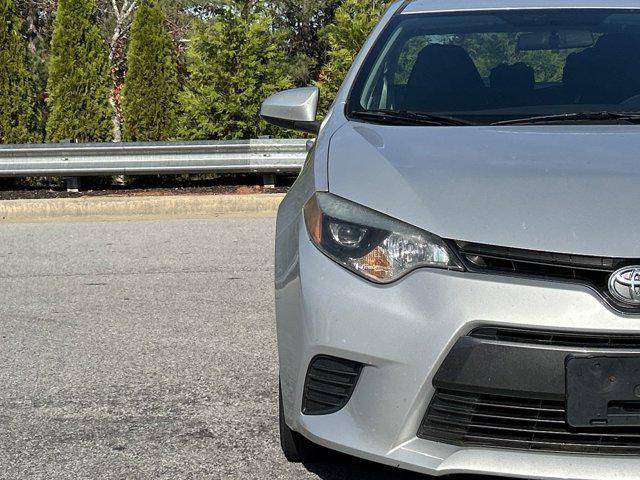 used 2016 Toyota Corolla car, priced at $14,000