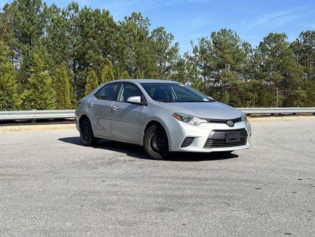 used 2016 Toyota Corolla car, priced at $14,000