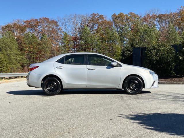 used 2016 Toyota Corolla car, priced at $14,000