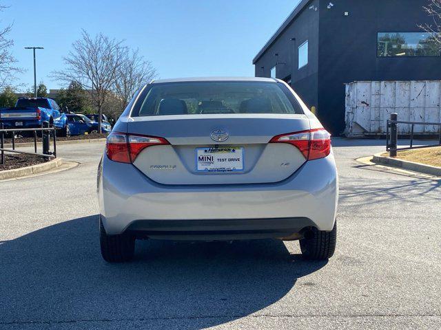 used 2016 Toyota Corolla car, priced at $14,000