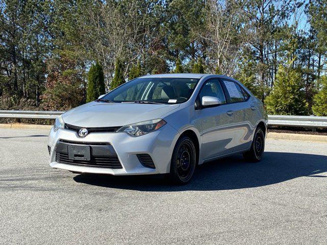 used 2016 Toyota Corolla car, priced at $14,000