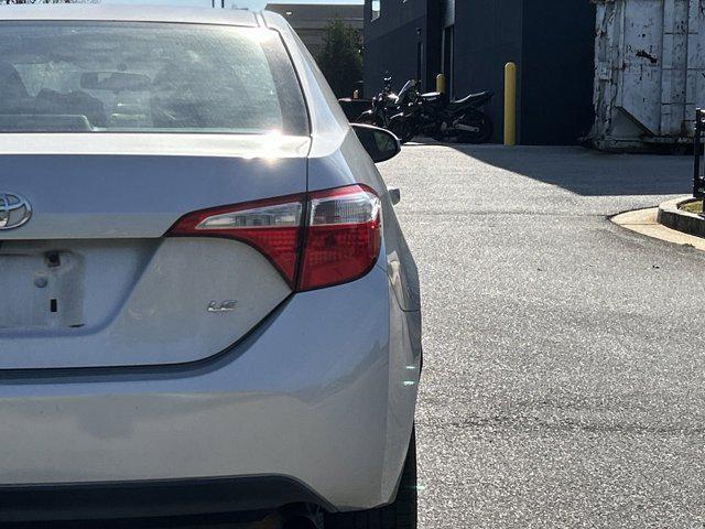 used 2016 Toyota Corolla car, priced at $14,000