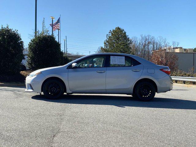 used 2016 Toyota Corolla car, priced at $14,000