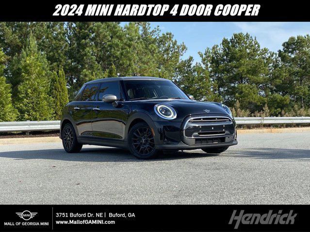 used 2024 MINI Hardtop car, priced at $25,988