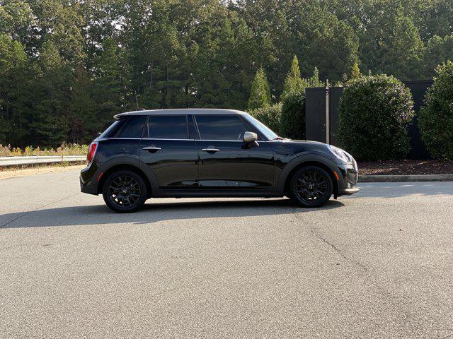 used 2024 MINI Hardtop car, priced at $25,988