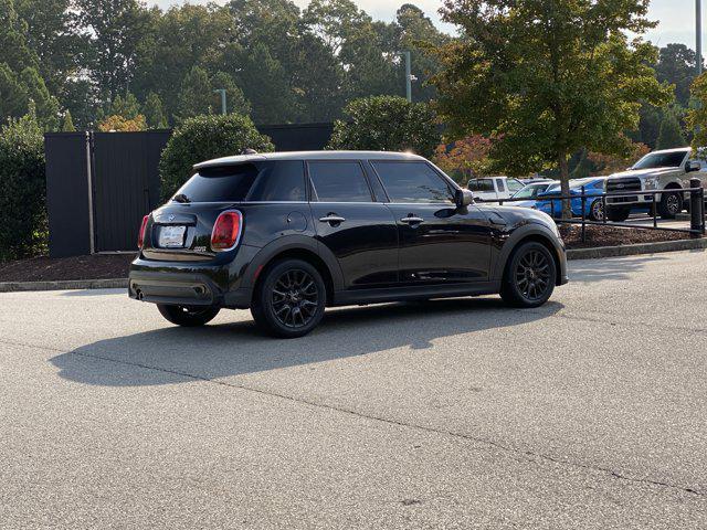 used 2024 MINI Hardtop car, priced at $25,988