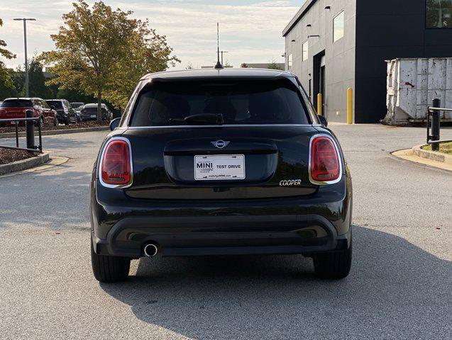used 2024 MINI Hardtop car, priced at $25,988