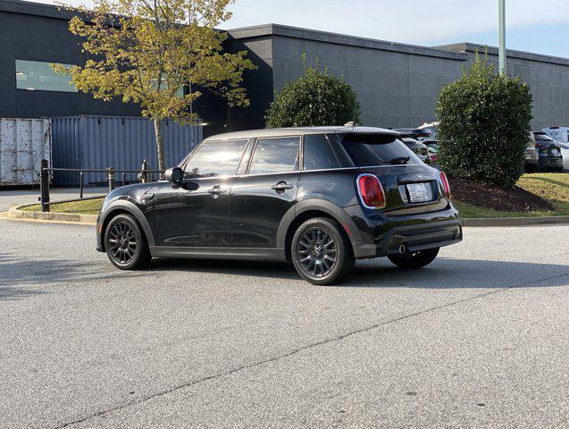used 2024 MINI Hardtop car, priced at $25,988
