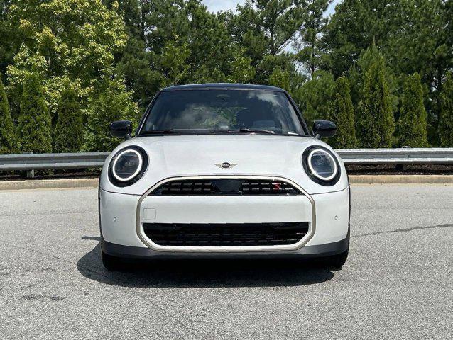 new 2025 MINI Hardtop car, priced at $35,595