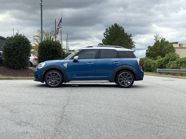used 2017 MINI Countryman car, priced at $11,988