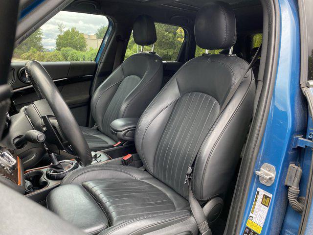 used 2017 MINI Countryman car, priced at $11,988
