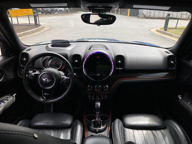 used 2017 MINI Countryman car, priced at $11,988
