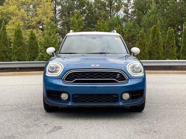 used 2017 MINI Countryman car, priced at $11,988