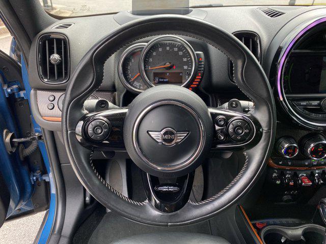 used 2017 MINI Countryman car, priced at $11,988