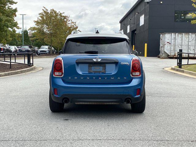 used 2017 MINI Countryman car, priced at $11,988