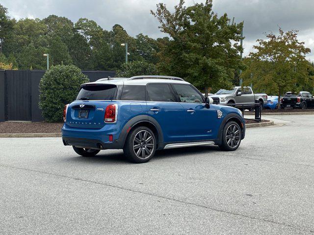used 2017 MINI Countryman car, priced at $11,988