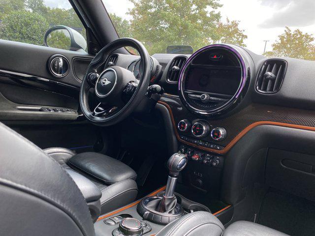 used 2017 MINI Countryman car, priced at $11,988