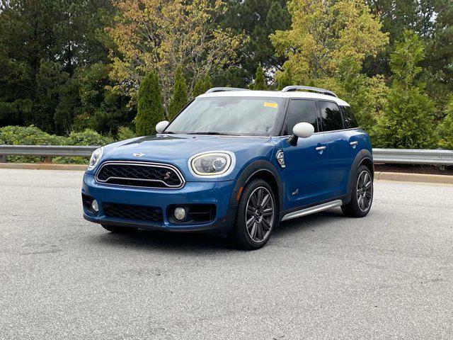 used 2017 MINI Countryman car, priced at $11,988