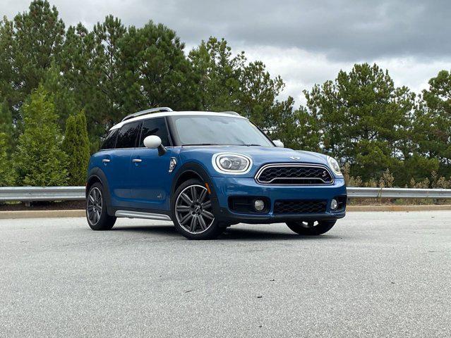 used 2017 MINI Countryman car, priced at $11,988