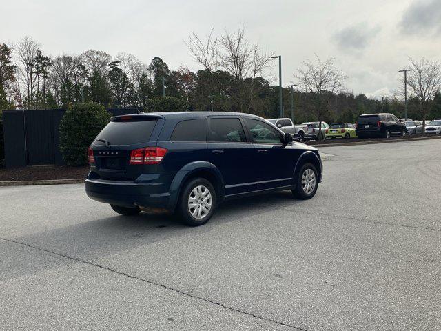 used 2015 Dodge Journey car, priced at $7,988