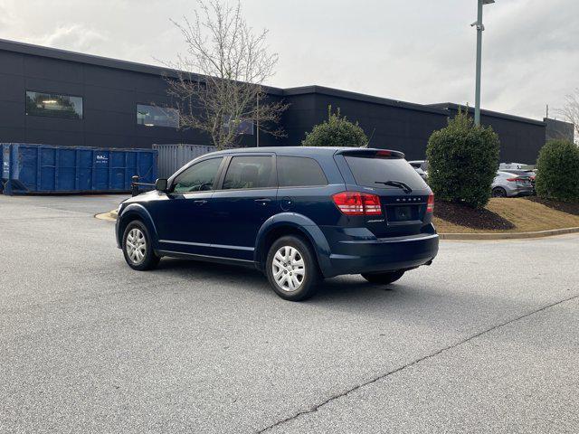 used 2015 Dodge Journey car, priced at $7,988
