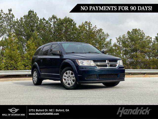 used 2015 Dodge Journey car, priced at $7,988