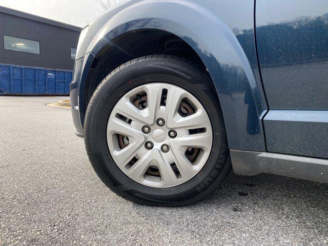 used 2015 Dodge Journey car, priced at $7,988