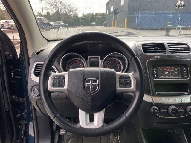used 2015 Dodge Journey car, priced at $7,988