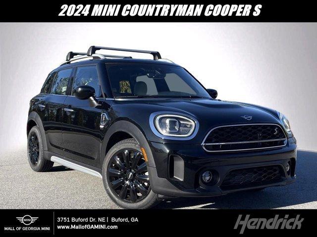 new 2024 MINI Countryman car, priced at $39,245