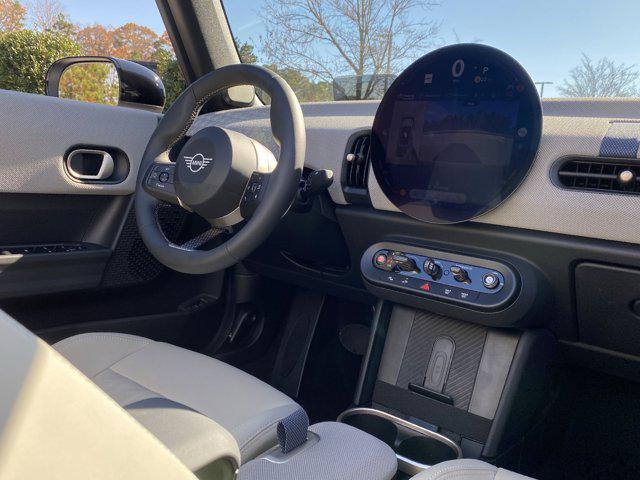 used 2025 MINI Convertible car, priced at $39,988