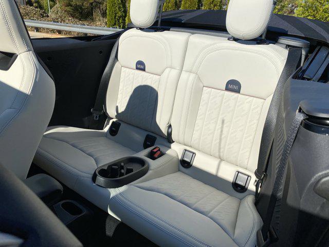 used 2025 MINI Convertible car, priced at $39,988