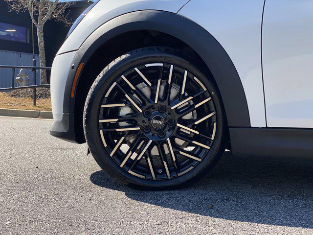 used 2025 MINI Convertible car, priced at $39,988