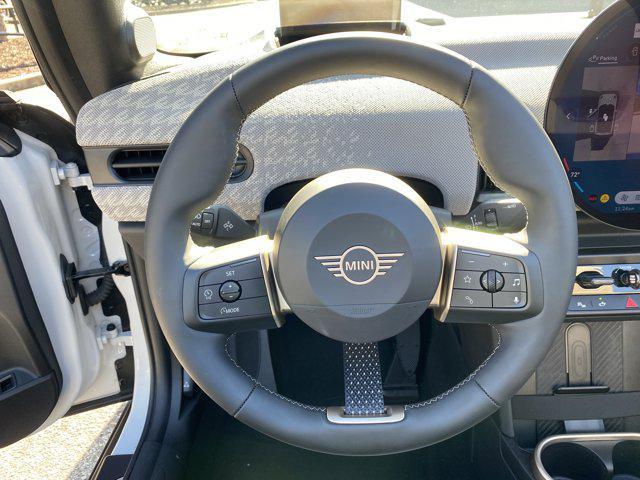 used 2025 MINI Convertible car, priced at $39,988