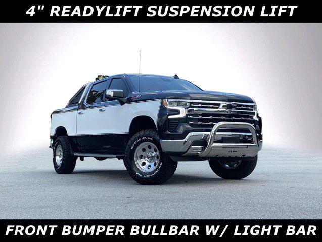 used 2022 Chevrolet Silverado 1500 car, priced at $59,988