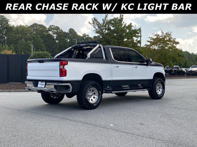 used 2022 Chevrolet Silverado 1500 car, priced at $59,988